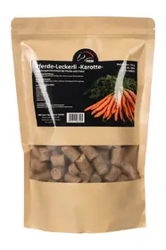 Comparer les prix de HKM Bonbons pour chevaux carotte - 750g
