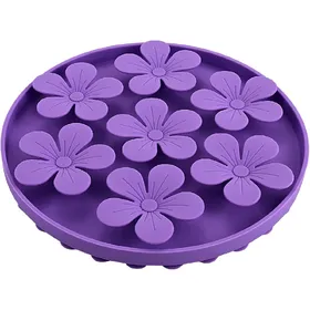 Comparer les prix de Gamelle Anti Glouton Chien - Violet