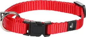 Meilleurs prix pour Collier Chien - Flamingo Collier nylon Ziggi XS Rouge - 20 / 35 x 1 x 0,2 cm