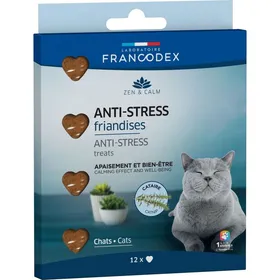 Comparer les prix de Friandise anti stress Francodex 