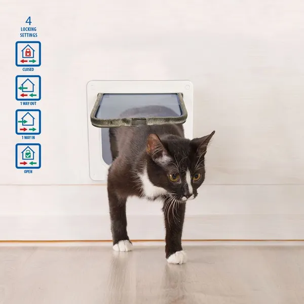 EBI Chatire + tunnel, Chatire + filet pour chat – photo 2