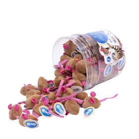 Comparer les prix de Jouet pour chat Mulot Duvoplus