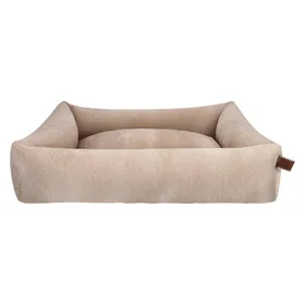 Meilleurs prix pour Fantail Mellow Snug Oat Beige 70x55cm (Chat, Chien), Panier pour chien + chat