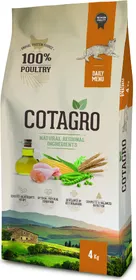 Meilleurs prix pour COTAGRO Daily Menu pour chat adulte - Lot de 36x 20kg
