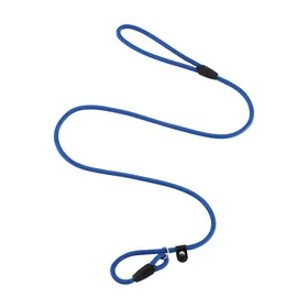 Comparer les prix de Laisse pour animaux de compagnie, corde en nylon, laisse pour chiot, laisse pour chien, collier à chaîne, laisse de dressage réglable pour petit chien length1cm bleu