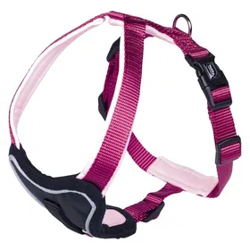 Comparer les prix de Nobby 80735?64 Komfort Harnais Classic preno, Framboise/Rose