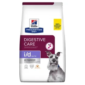 Meilleurs prix pour Hill's Prescription Diet Digestive Care i/d Low Fat poulet 4 kg