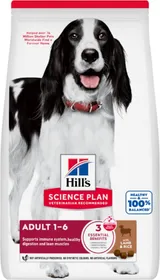 Meilleurs prix pour HILL'S Science Plan Canine Adult Medium chien adulte de taille moyenne à l'agneau