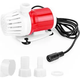 Meilleurs prix pour Pompe submersible pour aquarium DC 12V - 20W - 1200L/H - Amphibie - Fontaine - Étang - Ventouses puissantes mununo