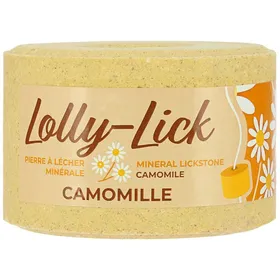 Comparer les prix de Pierre à sel Lolly Lick Camomille - Hippotonic