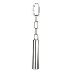 Meilleurs prix pour Clochettes d'écureuil Clochettes en acier inoxydable Jouets pour oiseaux Grand perroquet Gris d'Afrique Ara Grande taille S gray