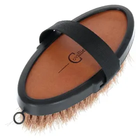 Meilleurs prix pour Brosse de pansage Covalliero Deluxe