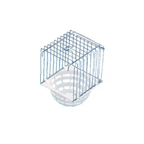 Meilleurs prix pour Nids pour oiseaux en grillage métallique et nichoir en plastique Nobby Pet Kaisernest