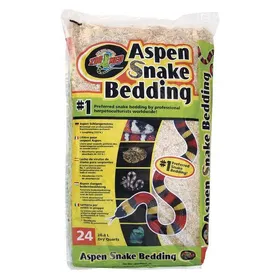 Comparer les prix de Litiere Aspen Serpent 26 4L Sb24