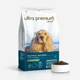 Meilleurs prix pour Croquettes Super Premium pour Chien Digestion Sensible