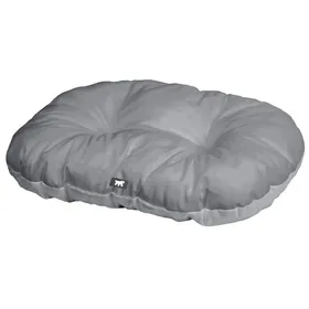Comparer les prix de Coussin - Ferplast - Relax Sanitized - Gris - 89 x 55 cm - Grand chien
