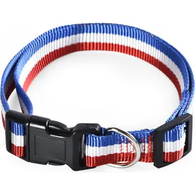 Meilleurs prix pour Collier France Bubimex - plusieurs tailles disponibles