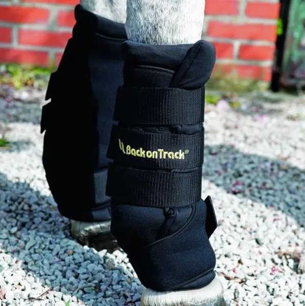 Stable boots pour cheval Back on Track Royal – photo 3
