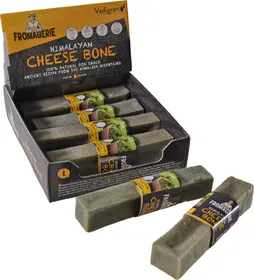 Meilleurs prix pour Cheese Bone Spriruline Vadigran - L - 2 x 120g