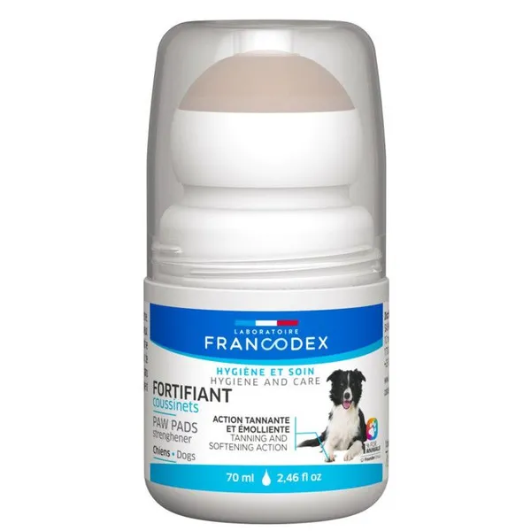 FRANCODEX Fortifiant pour coussinets pour chien – photo 2