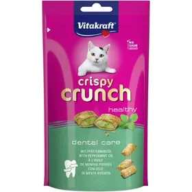 Comparer les prix de Vitakraft Snaks Dental Croustillant Crunch 60 Gr