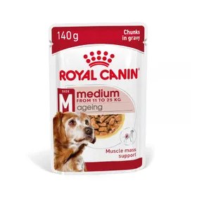 Meilleurs prix pour Royal Canin Medium Ageing 140 gr