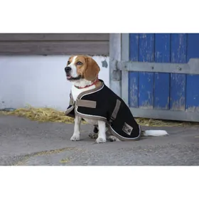 Comparer les prix de Couverture pour chien Equithème Diego & Louna Polyfun