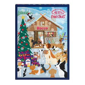 Comparer les prix de Calendrier de l'Avent Rocco pour chien - 3 calendriers de l'Avent (576g)