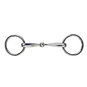 Meilleurs prix pour Mors simple pour cheval HKM