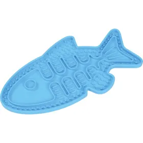 Comparer les prix de AniOne tapis de léchage poisson