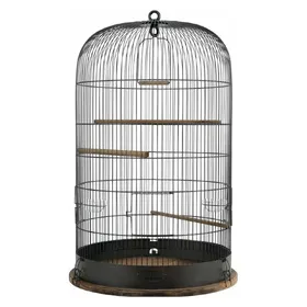 Comparer les prix de Zolux - Cage rétro pour oiseaux Marthe 45 cm