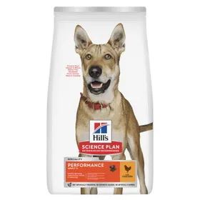 Comparer les prix de Hill's Science Plan Performance Adult 1+ avec du poulet 2x14 kg