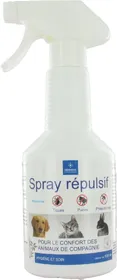 Comparer les prix de Spray antiparasitaire aux plantes - répulsif des tiques, puces et phlébotomes - Demavic - 250 ml