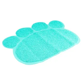 Meilleurs prix pour Tapis pour bac à litière rectangle Duvoplus