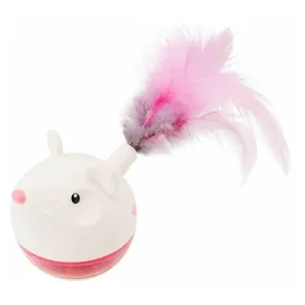 Comparer les prix de Petstages Jouets pour chats Hunt N Swat Cat treat dispenser (Jouets pour chat), Jouets pour chat