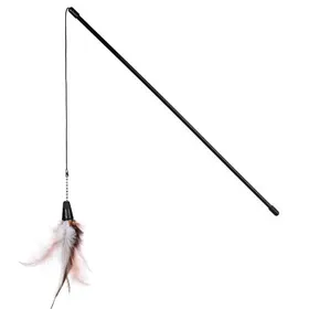 Comparer les prix de AniOne Canne à pêche pour chat 3 pcs