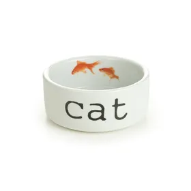 Meilleurs prix pour Gamelle en céramique beeztees Snapshot pour chat - capacité : 300 mL, 11,5 cm de diamètre