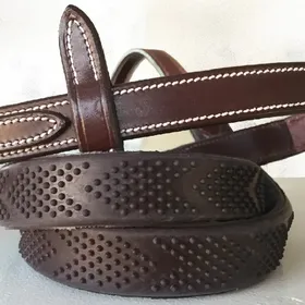Meilleurs prix pour Rênes pour cheval Silver Crown V-Grip