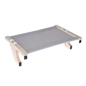 Comparer les prix de Hamac Modern Living Visby pour chat L 60 x l 38 x H 17 cm