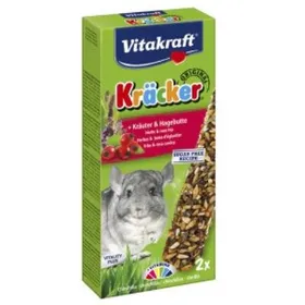 Meilleurs prix pour Kräcker Aux Herbes Chinchillas P/2 - Vitakraft