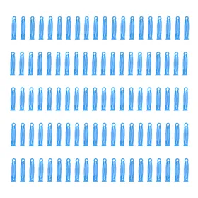 Comparer les prix de Pince jetable pour cordon ombilical Pince à clips pour cordon ombilical de naissance à usage domestique pour bovins et chevaux blue