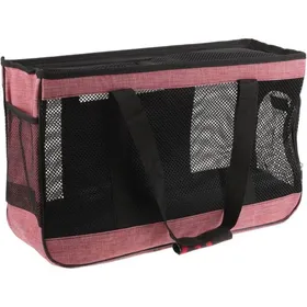 Meilleurs prix pour Sac de transport pour animaux de compagnie (1 pièce) sac de transport pour lapin pliable et portable