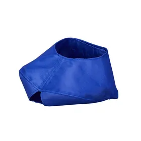 Comparer les prix de Muselières anti-morsures pour chats, capuche de protection en nylon respirant, bain de chats, toilettage, masque facial anti-rayures, aides au toilettage, fournitures pour animaux de compagnie S bleu