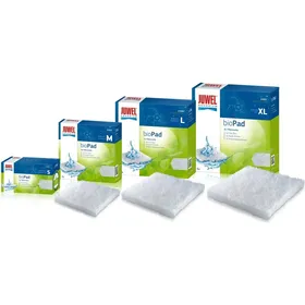 Comparer les prix de Ouate filtrante BioPad pour filtre Juwel x5 - BIOPAD Sx5