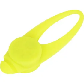 Meilleurs prix pour AniOne Clignotant en silicone jaune