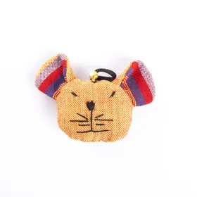 Comparer les prix de Jouet peluche pour chat tête de chat Martin Sellier