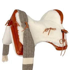 Meilleurs prix pour Selle de western pour cheval ensemble complet Ludhis