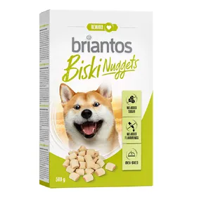 Meilleurs prix pour Biski Nuggets Briantos Friandises pour chien