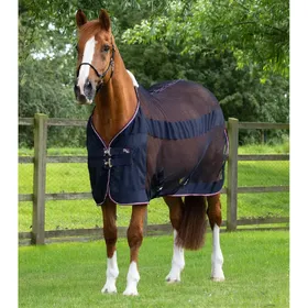 Comparer les prix de Chemise pour cheval refroidissante Premier Equine Arisca Scrim