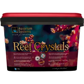 Comparer les prix de Sel enrichi Reef Crystals pour aquarium marin - 20kg